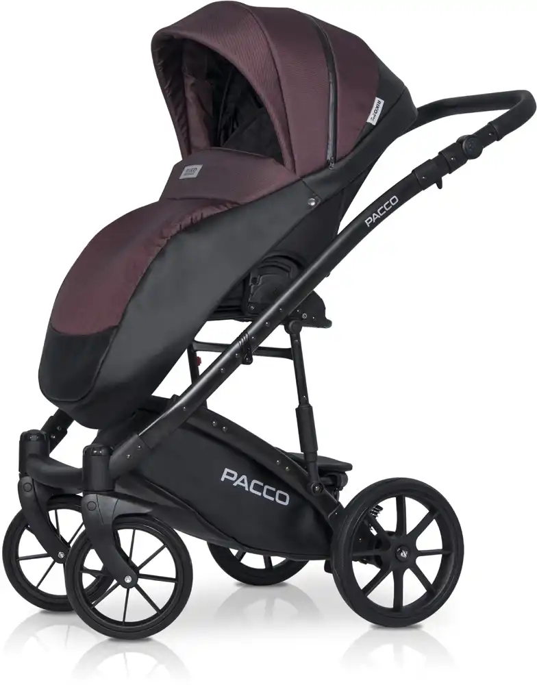 Детская коляска 2 в 1 Riko Pacco 01